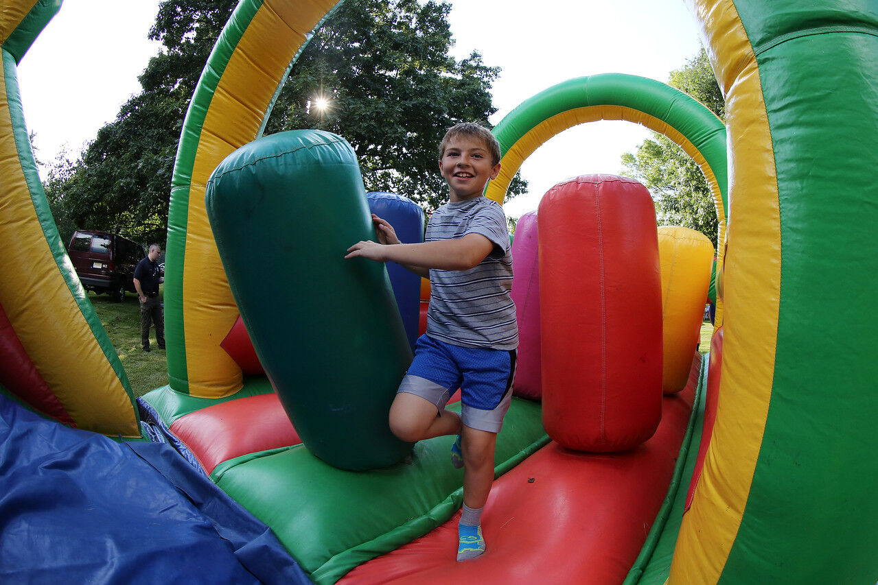 Photos: Lawrence National Night Out
