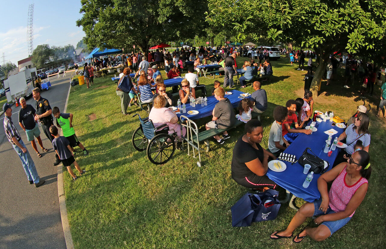 Photos: Lawrence National Night Out