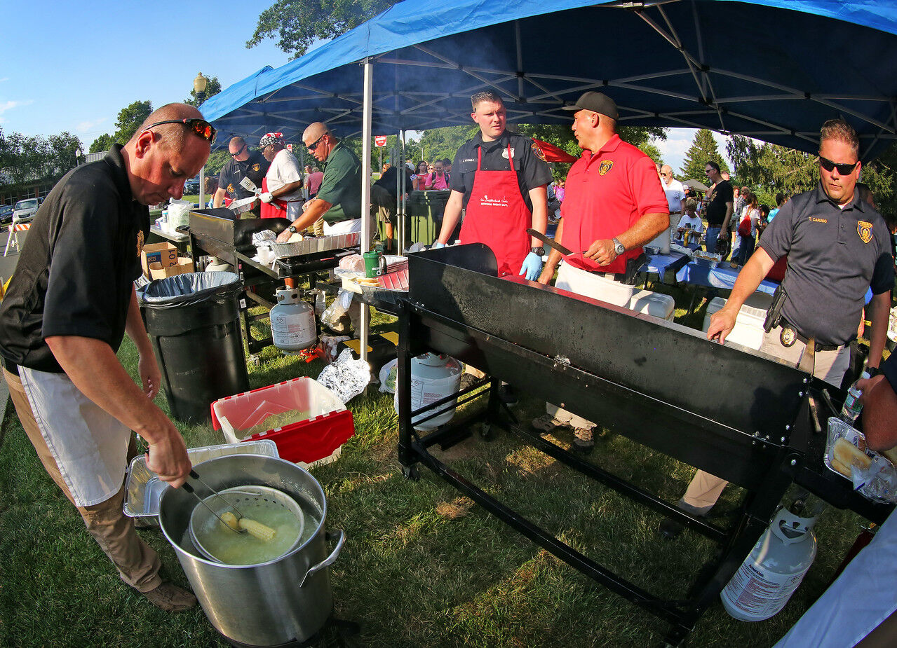Photos: Lawrence National Night Out