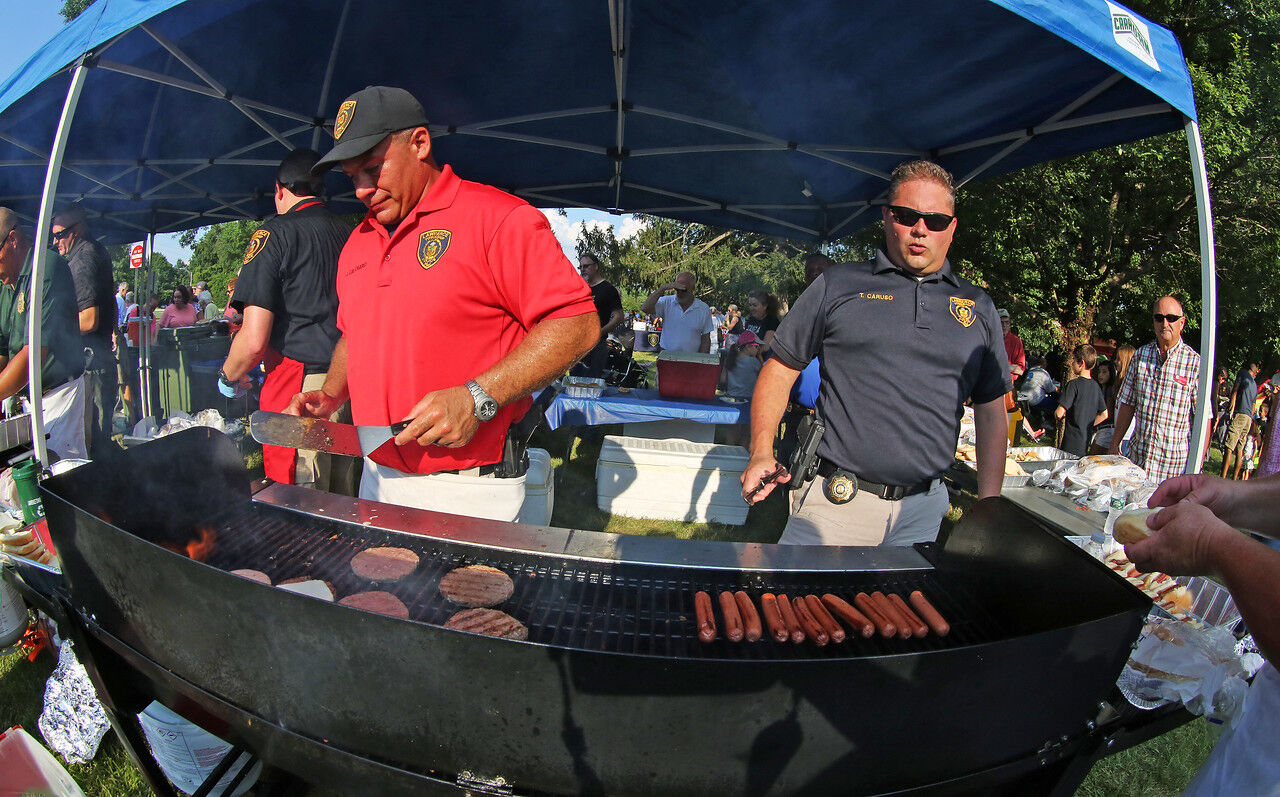 Photos: Lawrence National Night Out