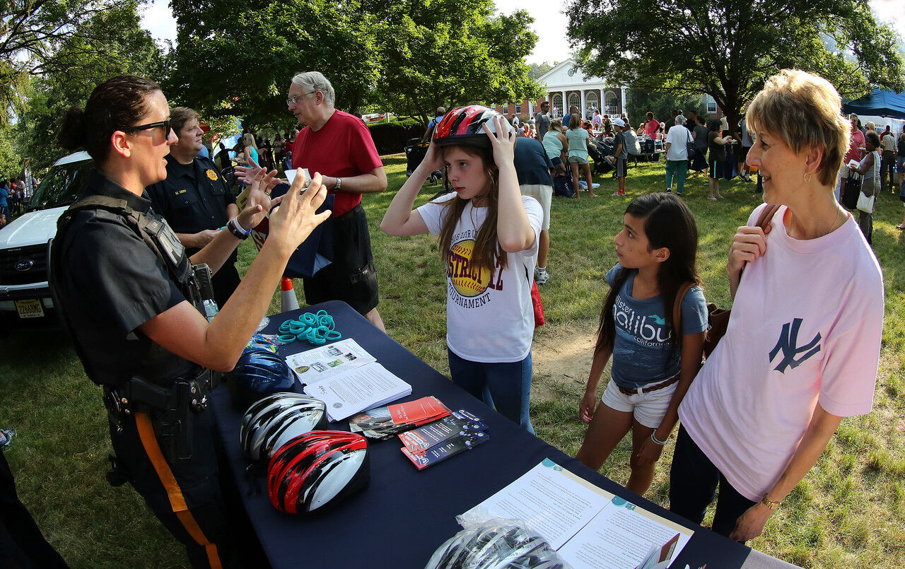 Photos: Lawrence National Night Out