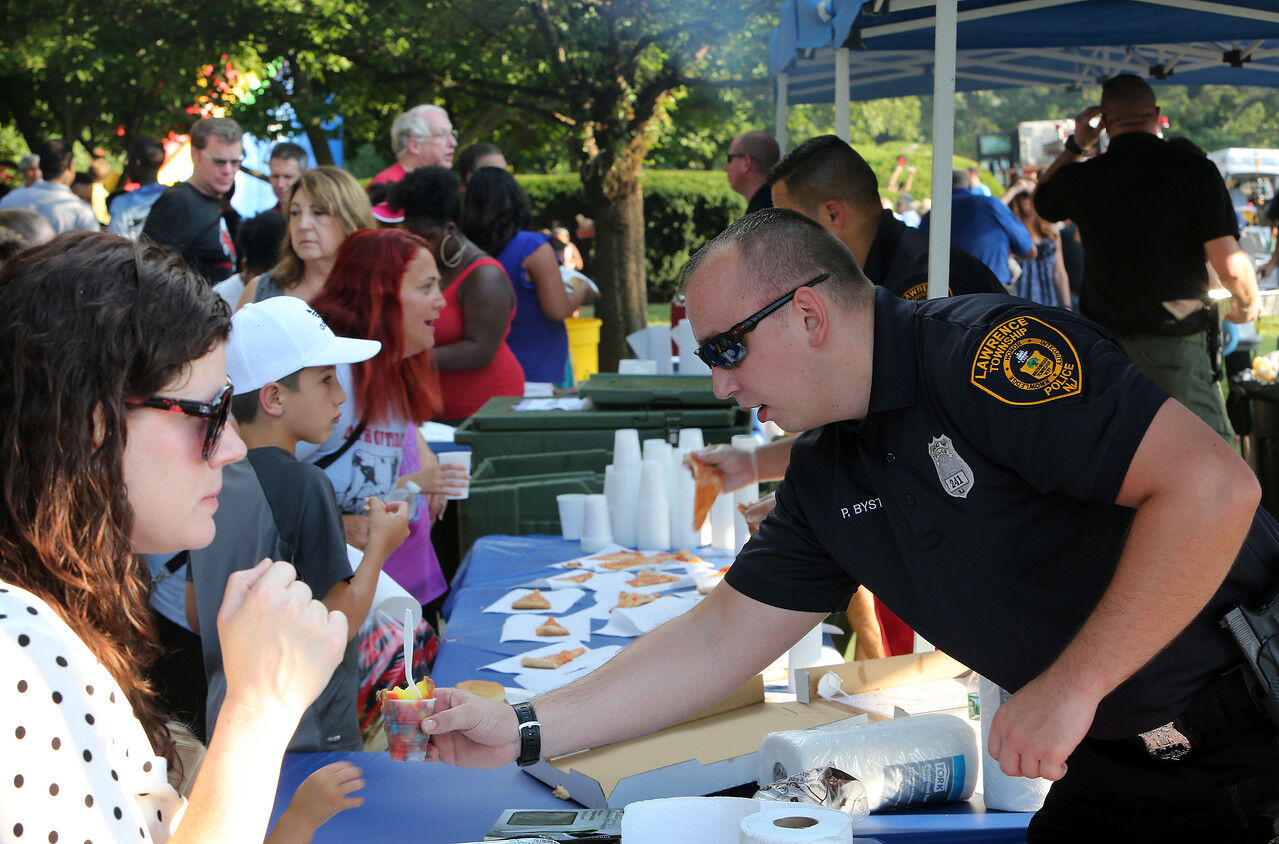 Photos: Lawrence National Night Out