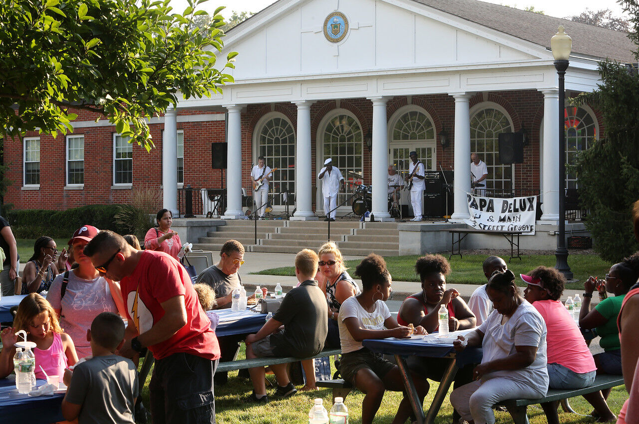Photos: Lawrence National Night Out