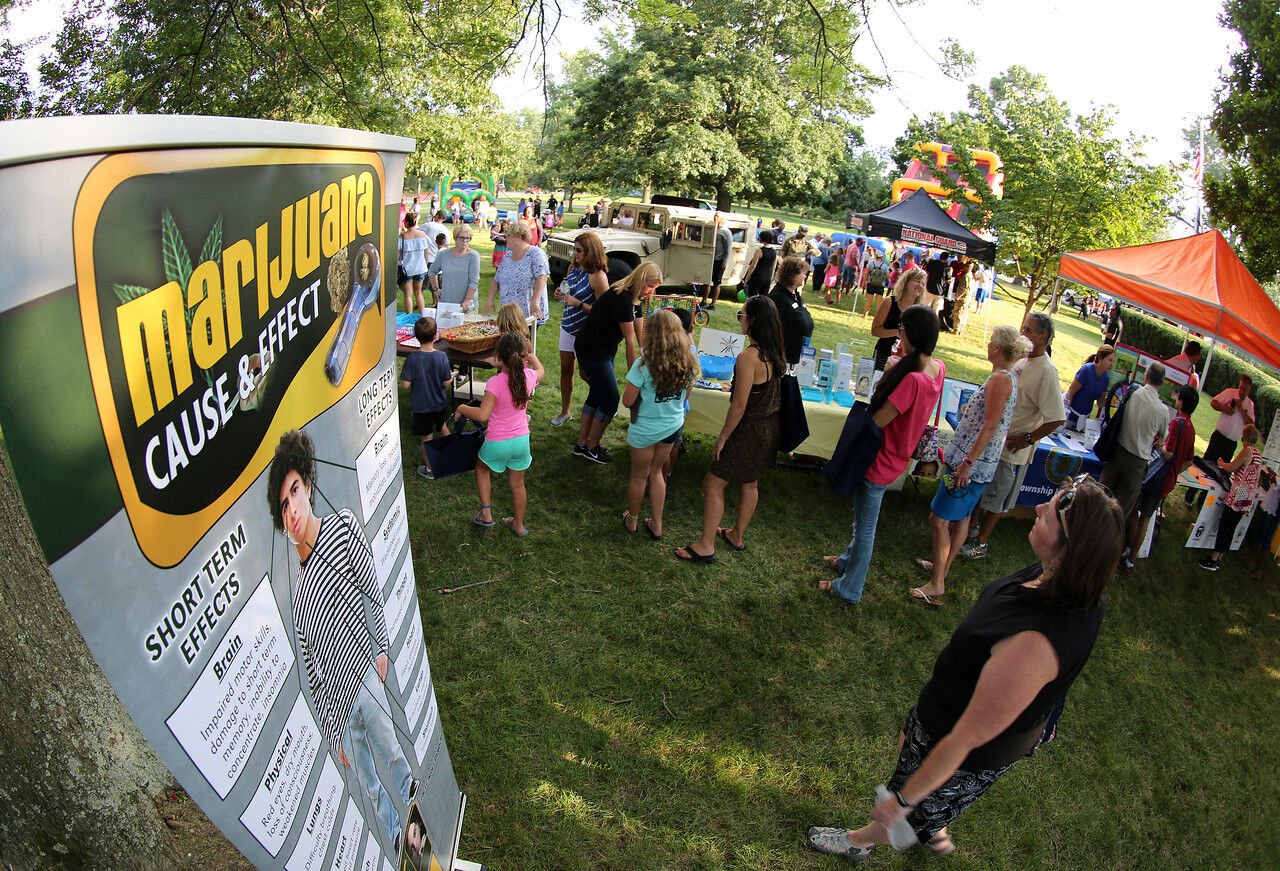 Photos: Lawrence National Night Out