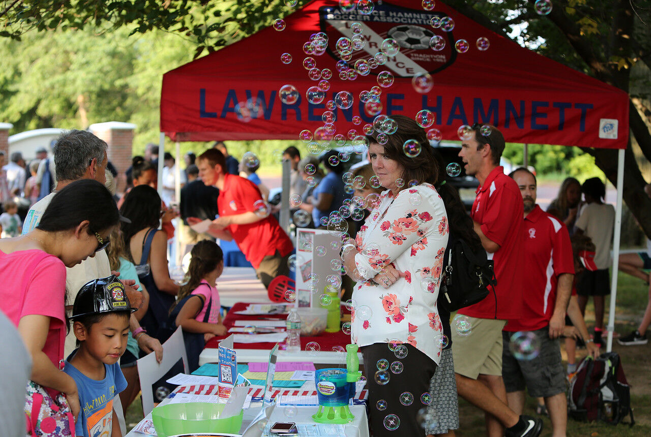 Photos: Lawrence National Night Out