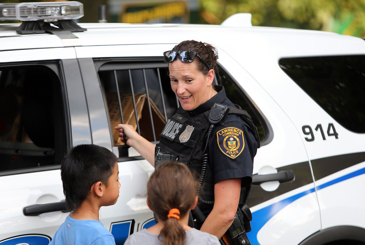 Photos: Lawrence National Night Out