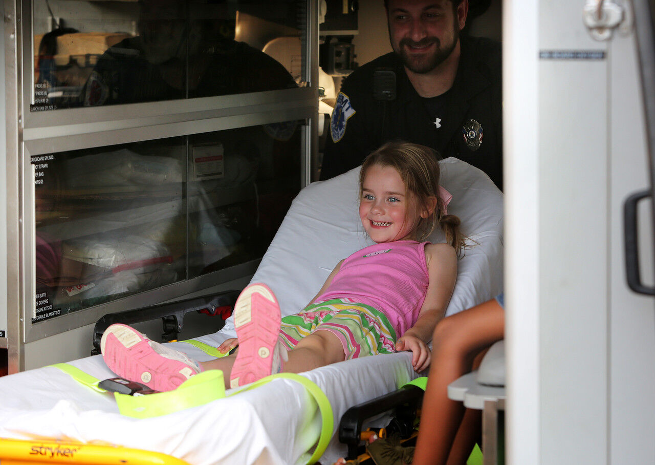 Photos: Lawrence National Night Out