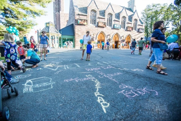 Block party to celebrate McCarter Theatre’s upcoming season