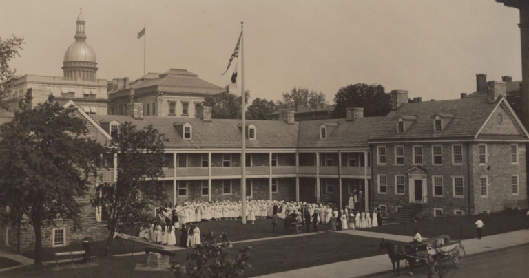 Old Barracks Museum’s new exhibit honors Trentonians who served in WWI