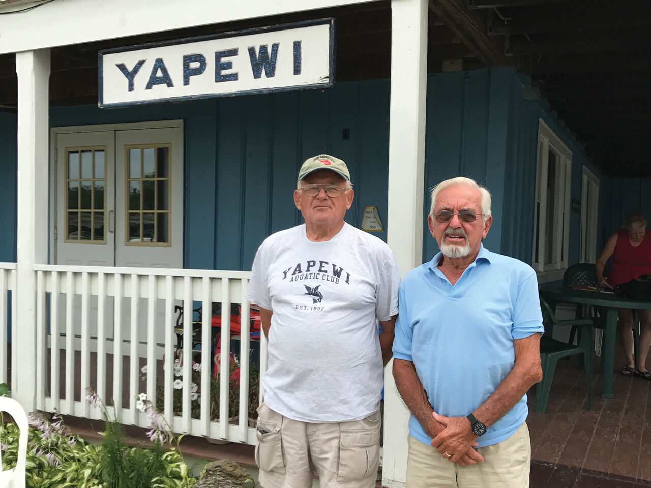 125 years of floating on the water