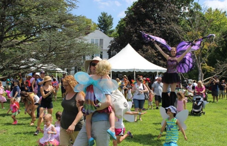 Watershed Butterfly Festival coming to Hopewell this weekend