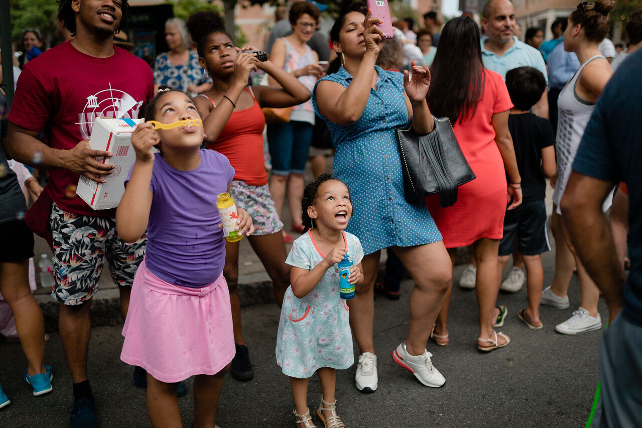 Photos: How Princeton celebrated the solar eclipse
