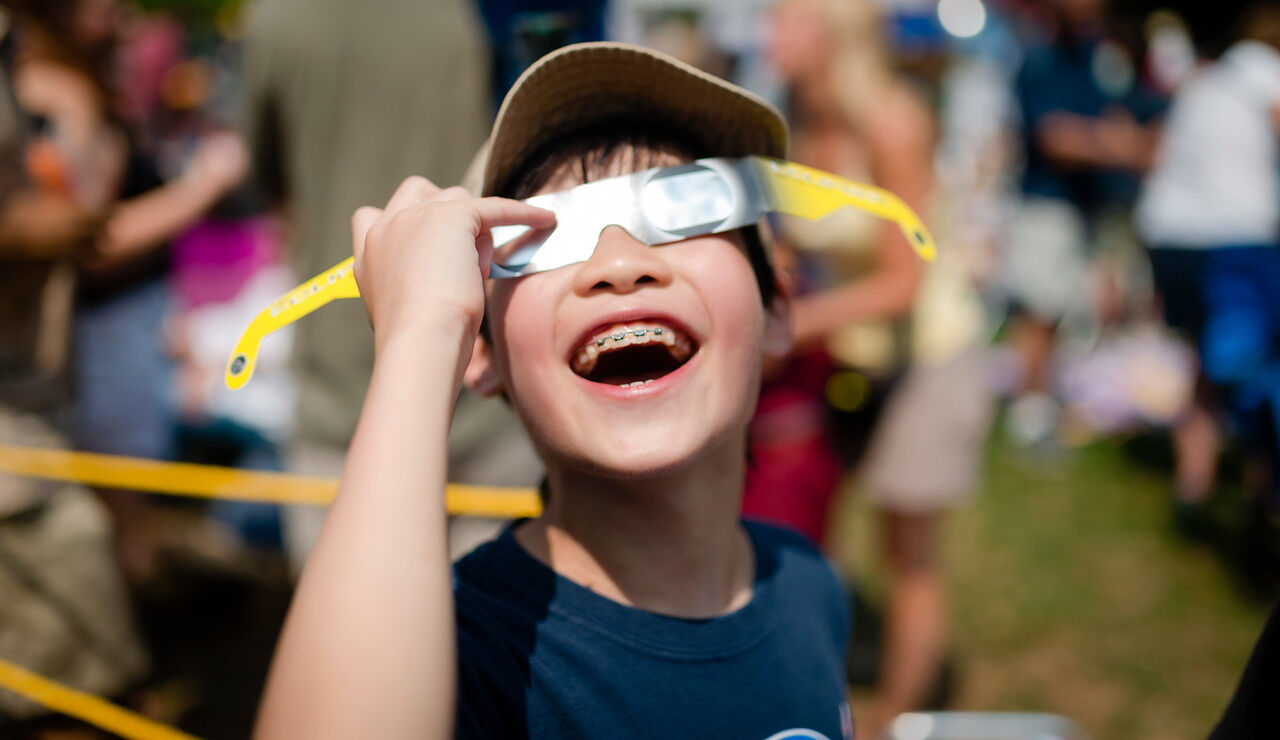 Photos: How Princeton celebrated the solar eclipse