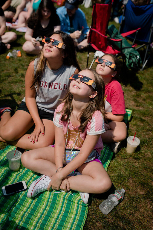 Photos: How Princeton celebrated the solar eclipse