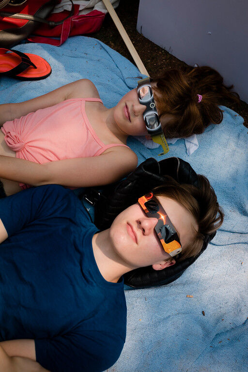 Photos: How Princeton celebrated the solar eclipse