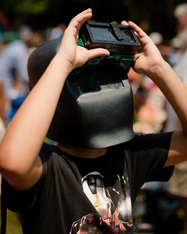 Photos: How Princeton celebrated the solar eclipse