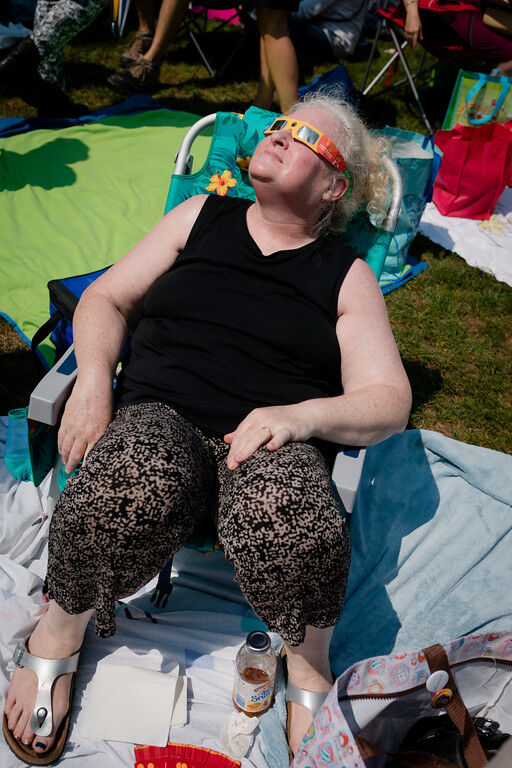 Photos: How Princeton celebrated the solar eclipse