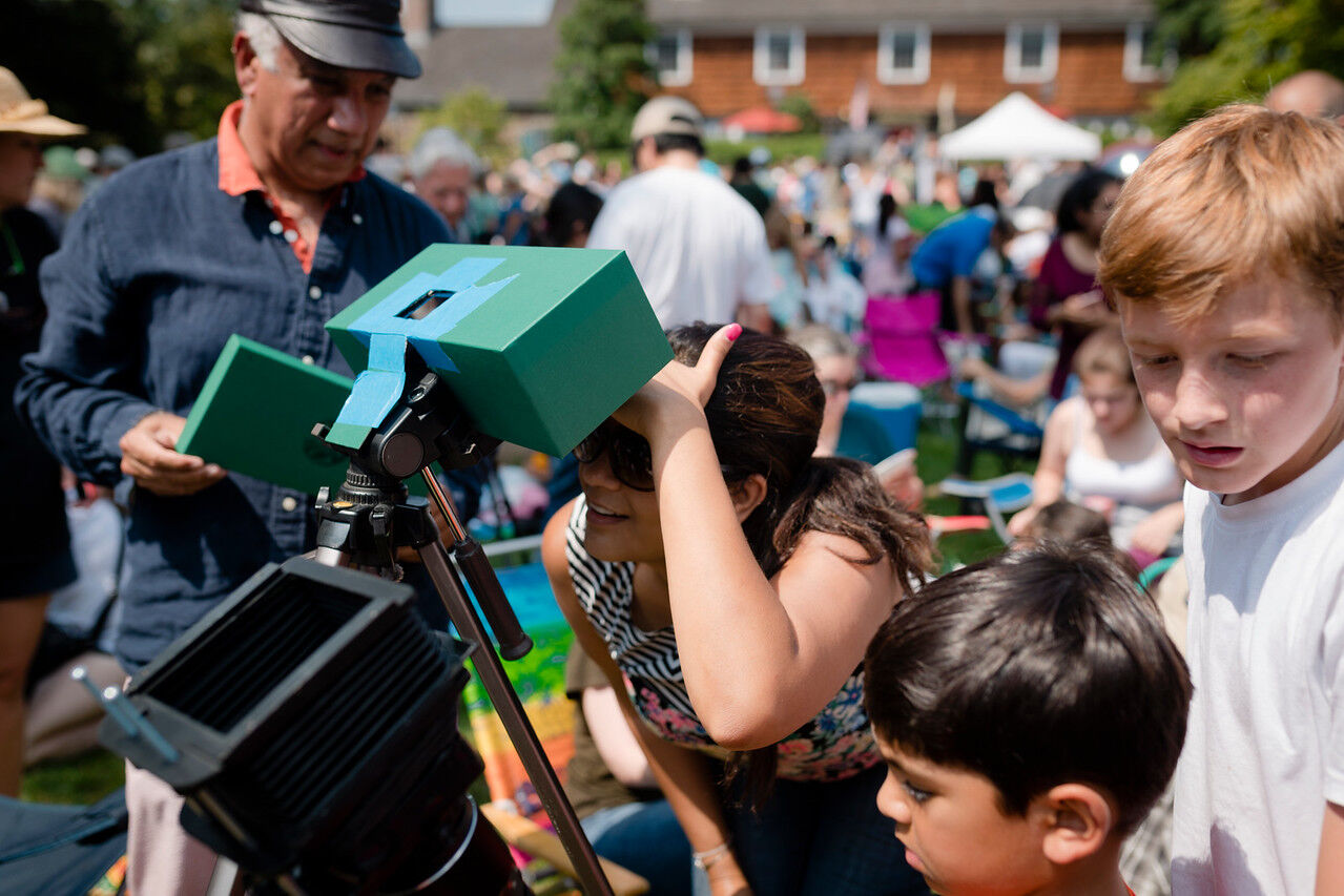 Photos: How Princeton celebrated the solar eclipse