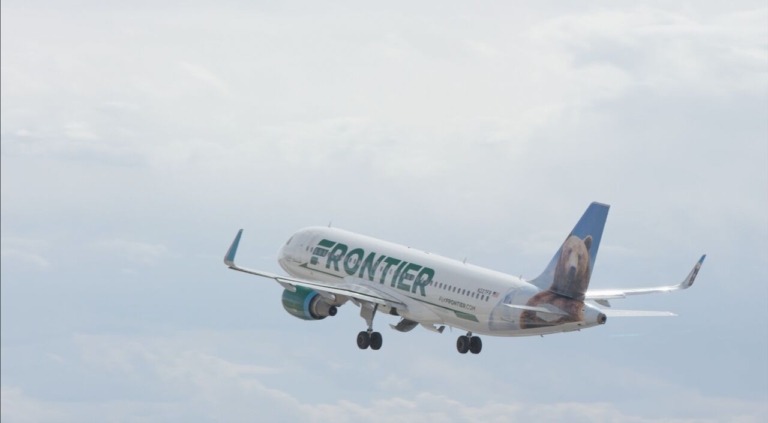 Frontier Airlines adds new destinations out of Trenton-Mercer Airport