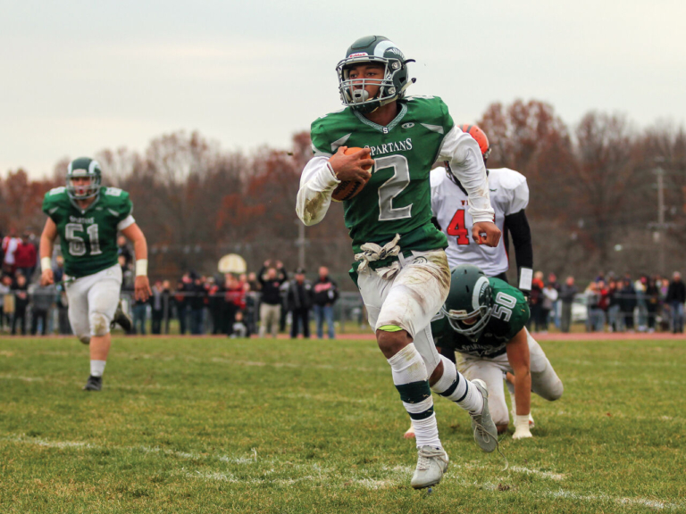 UConn-bound Morrison ready for senior season at Steinert