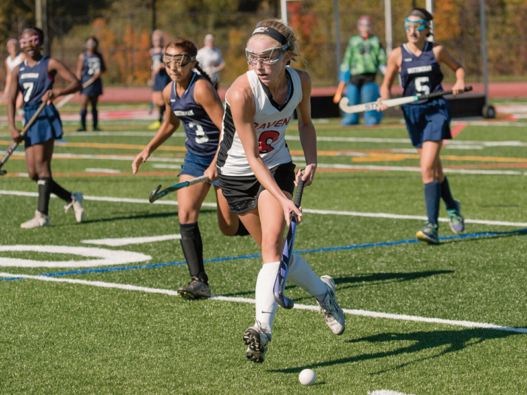 Allen adds toughness to hungry Robbinsville Ravens’ field hockey team