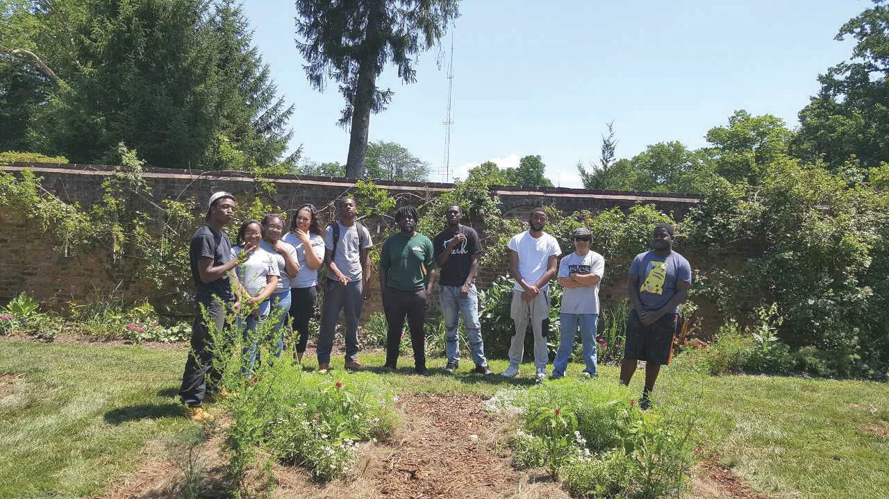 Isles YouthBuild at Morven