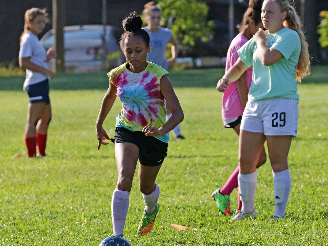 2017 0817 Ewing Girls Soccer 23
