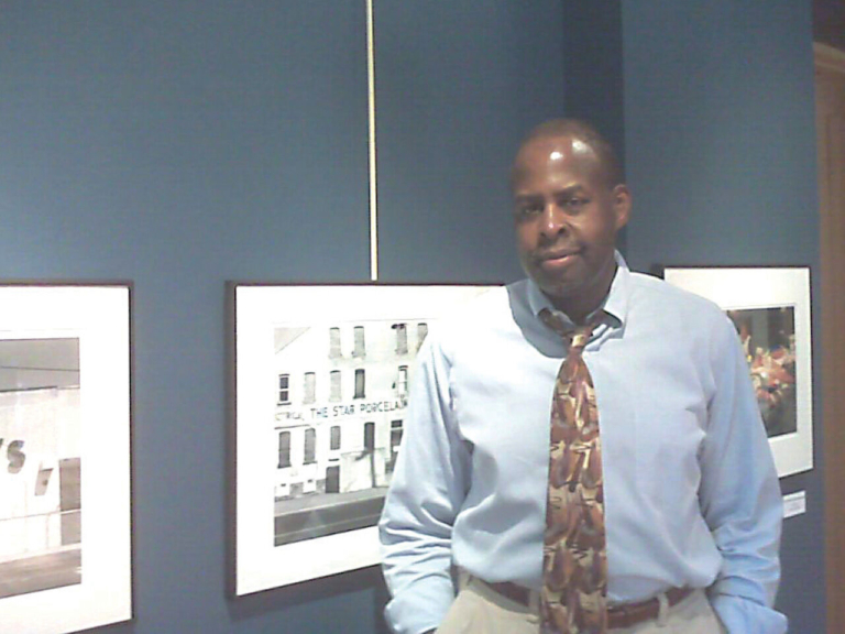 MCCC downtown gallery shows work by photographer Aubrey Kauffman