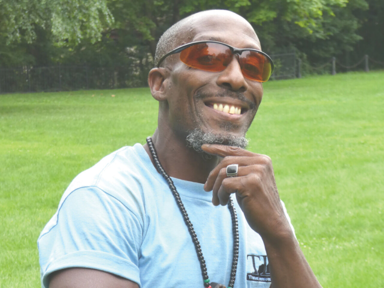 How Derrick McEady’s ‘eye for detail’ has reclaimed Mill Hill Park