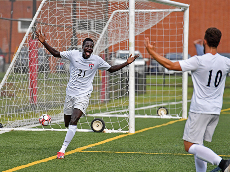 Pennington boys’ soccer named No. 1 in the nation