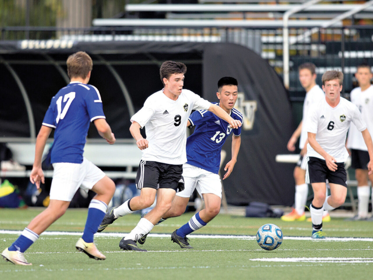 HoVal boys’ soccer hoping to build on last year’s sectional title