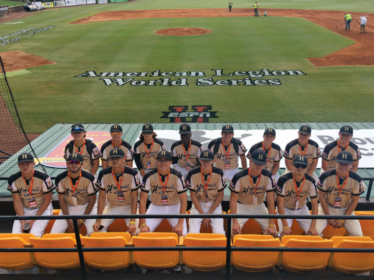 Hopewell Post 339 makes historic run