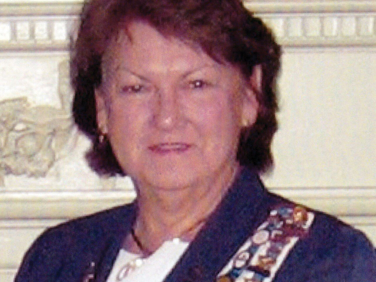 Hamilton woman’s interest in ancestry leads to DAR