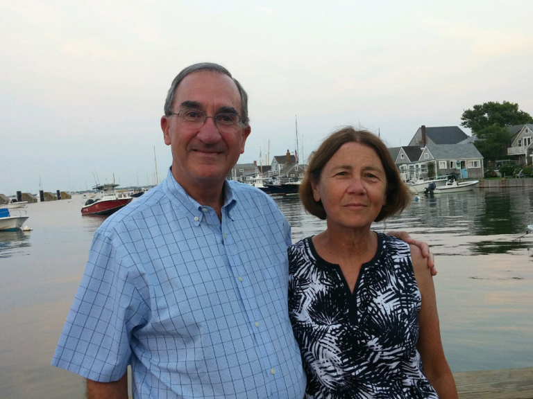 Lawrence volunteer, donor named county ‘Light of Hope’