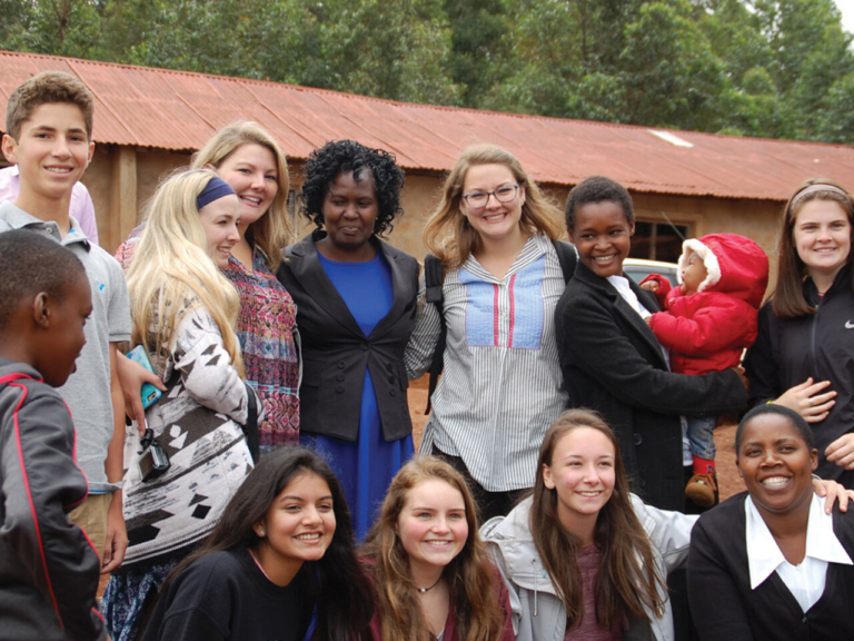 Hopewell-Keroka Alliance celebrating 10 years of helping Kenyan community