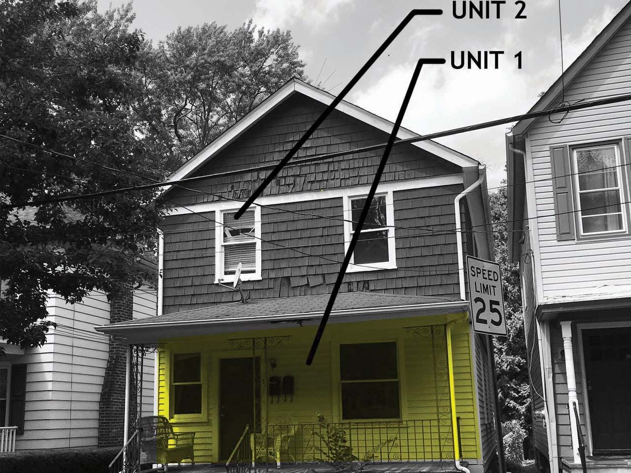 2Units to Duplex