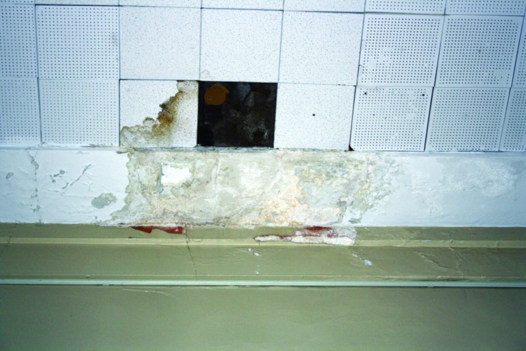 Tour of Hamilton schools reveals rundown buildings, unsafe conditions