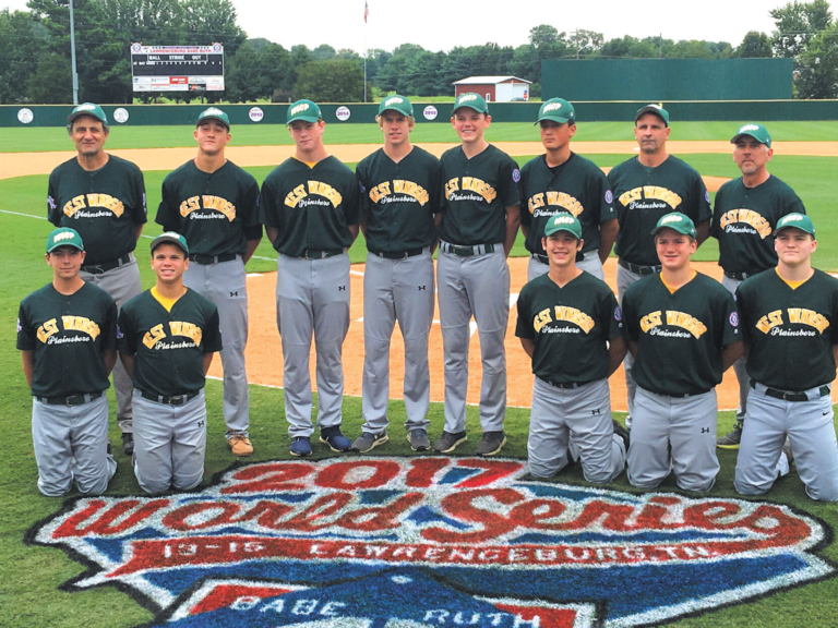 WWP Babe Ruth 15’s make it to World Series semifinals