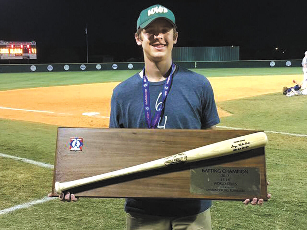 2017 08-29 WWP babe ruth luke potts