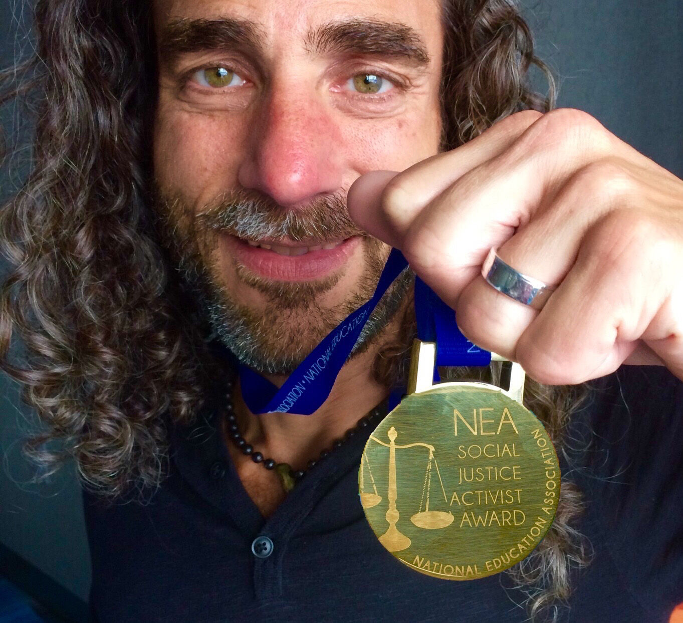 Social Justice Olympic Gold!