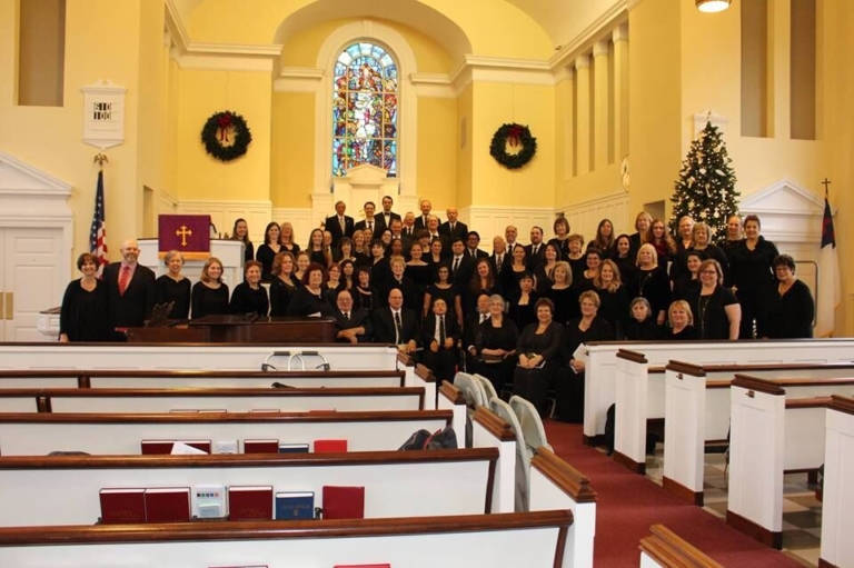 Central Jersey Choral Society looking for singers