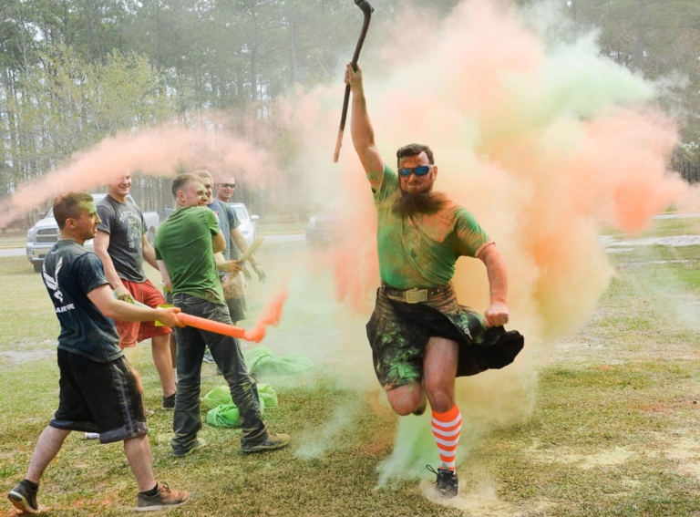 Celebrate Celtic culture this weekend at Kilt Fest