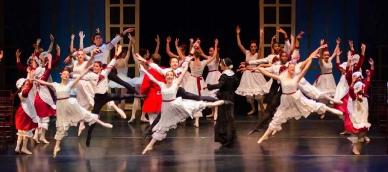 Princeton Youth Ballet holds auditions for upcoming season