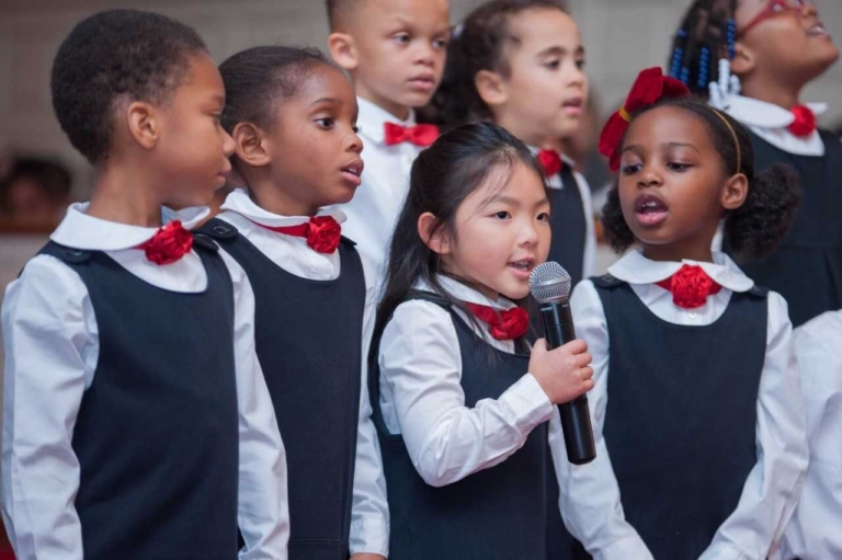 Trenton Children’s Chorus opens registration for 29th season