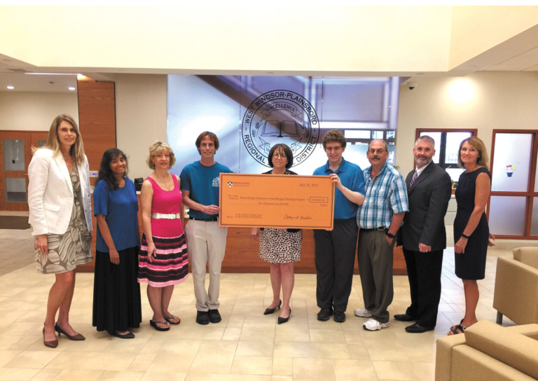 Send Hunger Packing gets $10k contribution