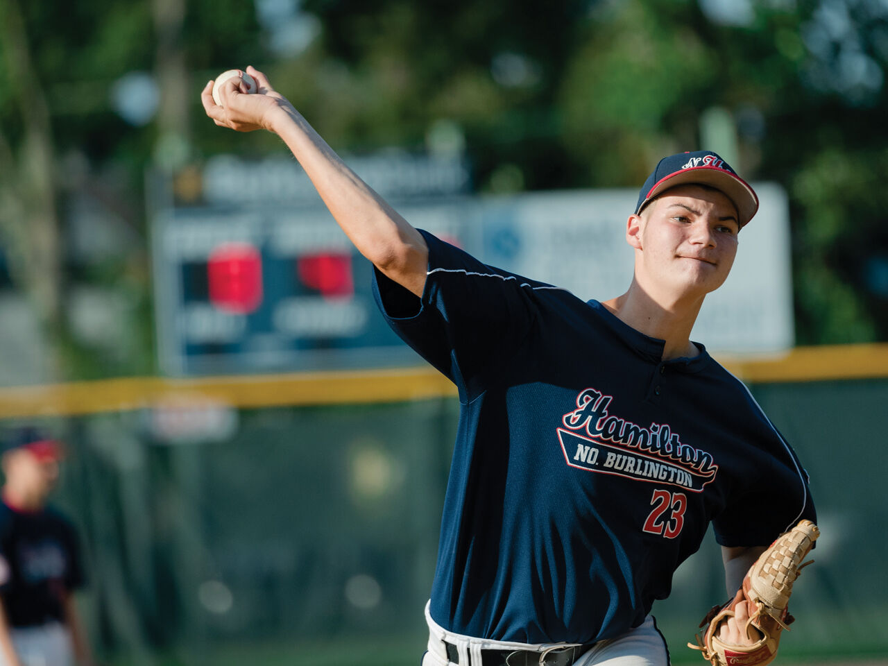 Locals propel Babe Ruth squad to World Series berth