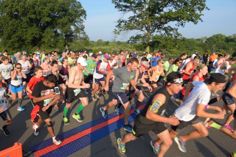 From 5Ks to half marathons, here are the top Mercer County fall races