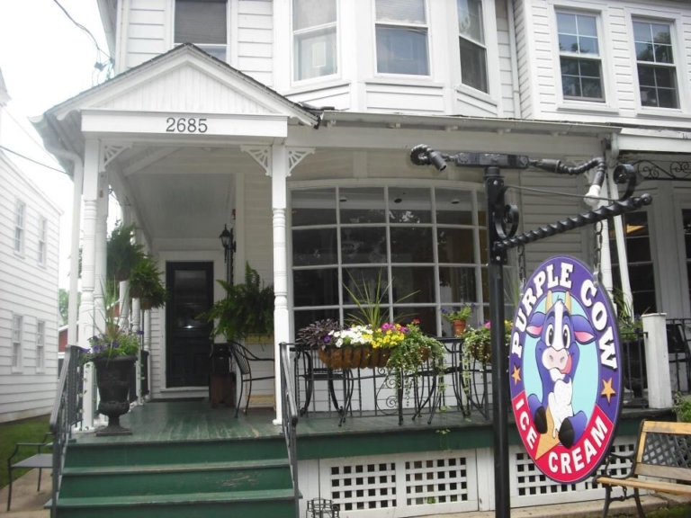 The Purple Cow organizes charity bike ride to Princeton