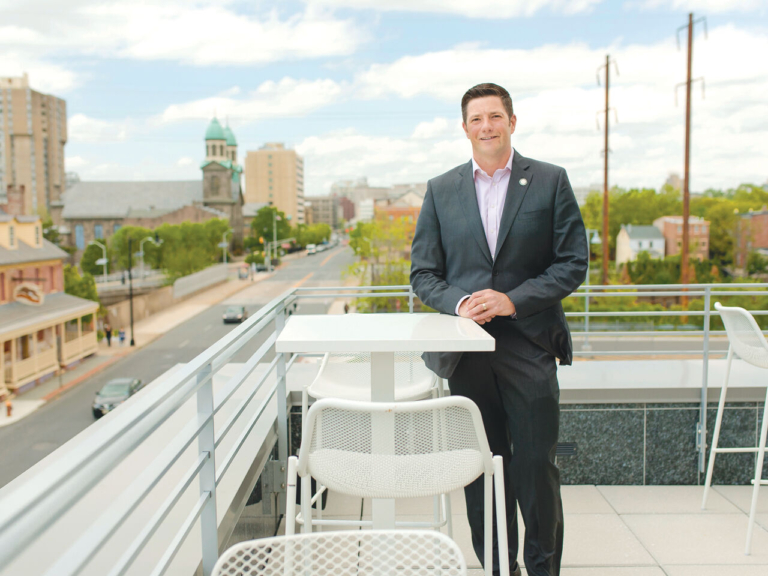 Location, location, location in mind, these realtors chose Trenton