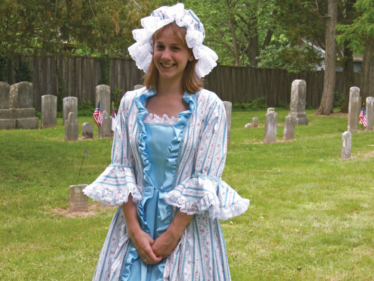Spirits of Hopewell Valley brings local history back to life